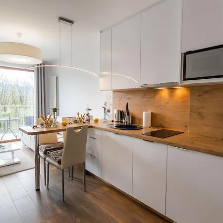 Apart Invest Widok 800 M10 Lejlighed *