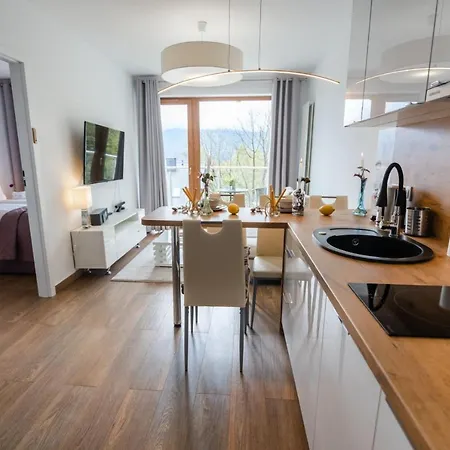 Apart Invest Widok 800 M10 Lejlighed