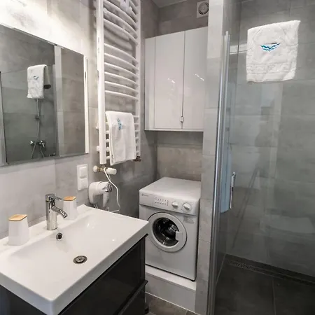 Lejlighed Apart Invest Widok 800 M10