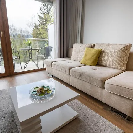 Apart Invest Widok 800 M10 Lejlighed *