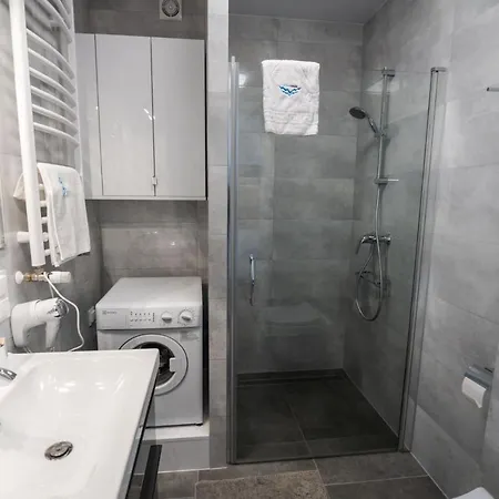 Lejlighed Apart Invest Widok 800 M10 *