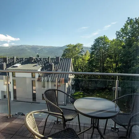 Apart Invest Widok 800 M10 * Szklarska Poręba